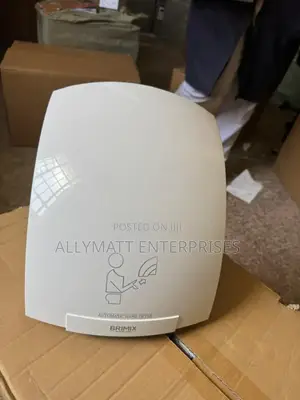 Hand Dryer