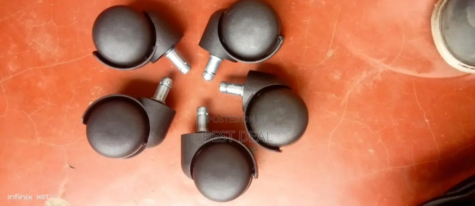 Office Chair Wheels
