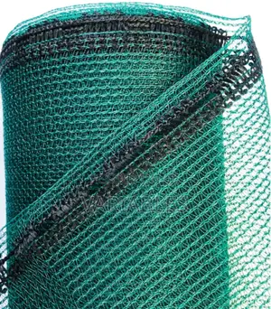 Shade Net: Reduces Heat Stress on Plants