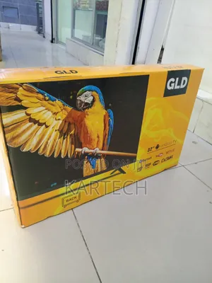 GLD 32 Inches Frameless Android Tv