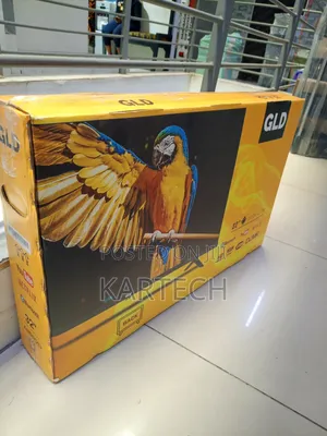GLD 32 Inch Smart Android Tv Frameless With Bluetooth,