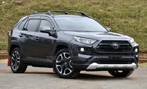 Toyota RAV4 2018 Gray