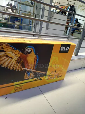 GLD 32 Inch Led Smart Android Tv With Bluetooth, Netflix