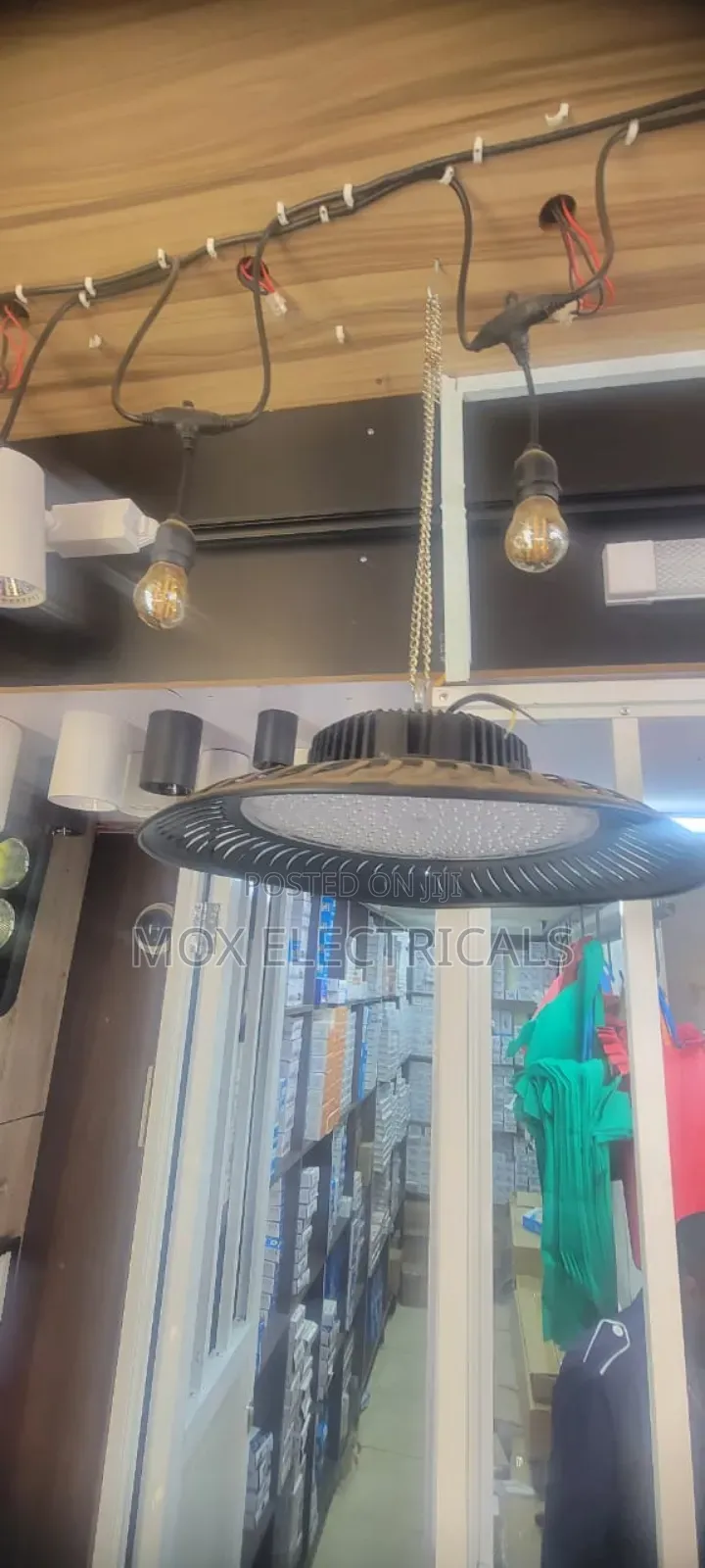 Hi-Bay Light 200w