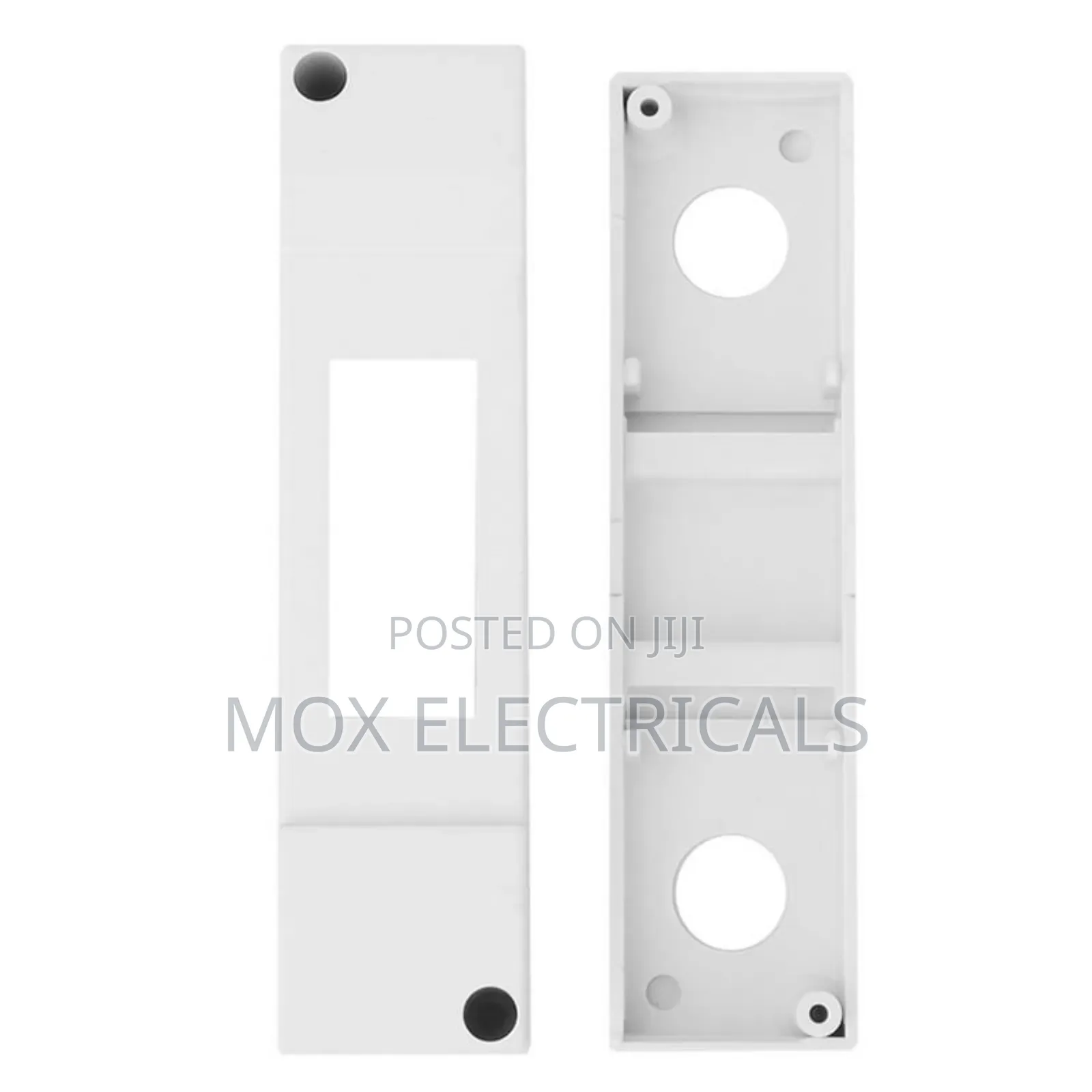 Double Enclosure
