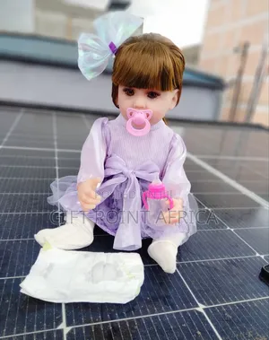 Big Dolls for Girls