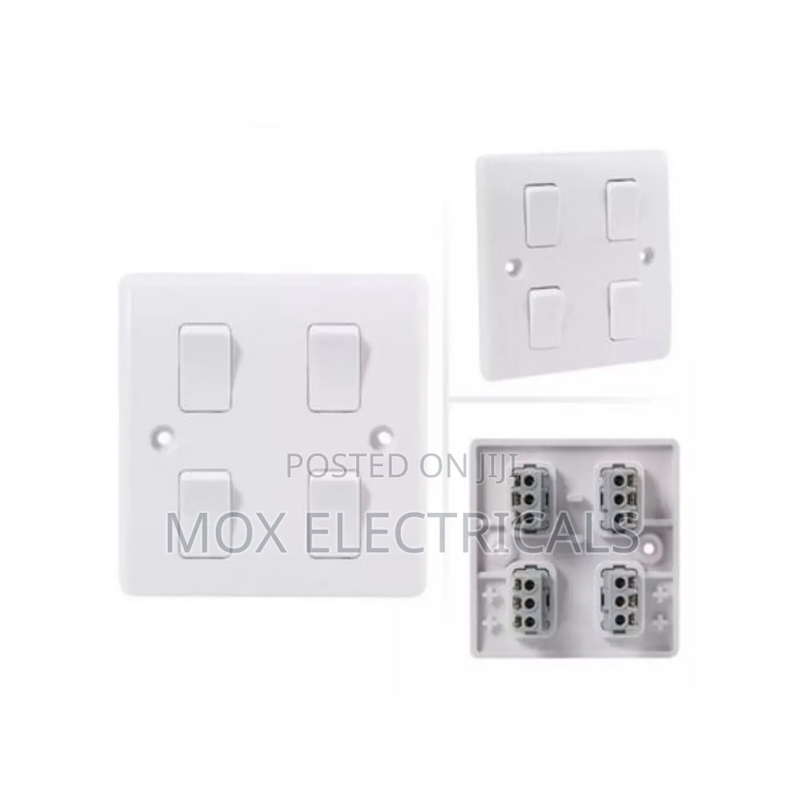4gang 2way Switch