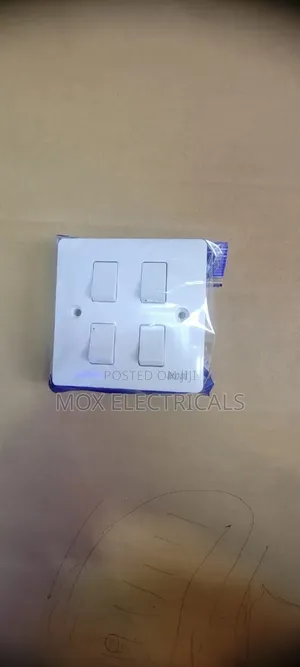 4gang 2way Switch
