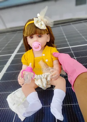 58cm Silicone Doll for Girls