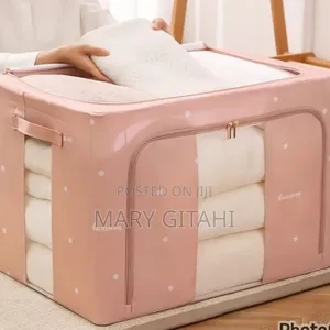 Restocked Multipurpose Storage Box*
