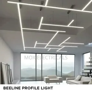 Aluminum Profile 3mtrs