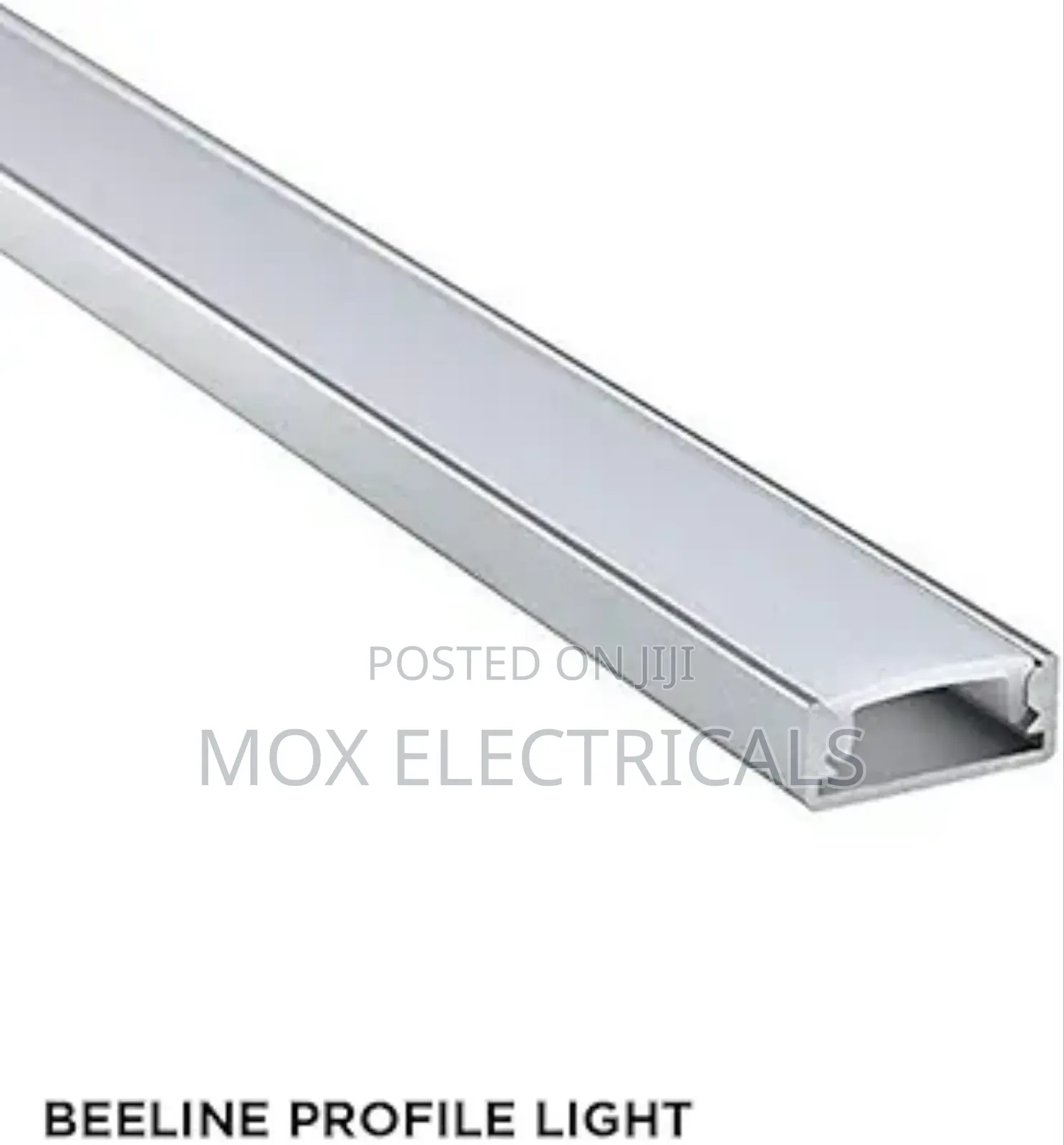 Aluminum Profile 3mtrs