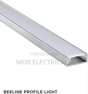 Aluminum Profile 3mtrs