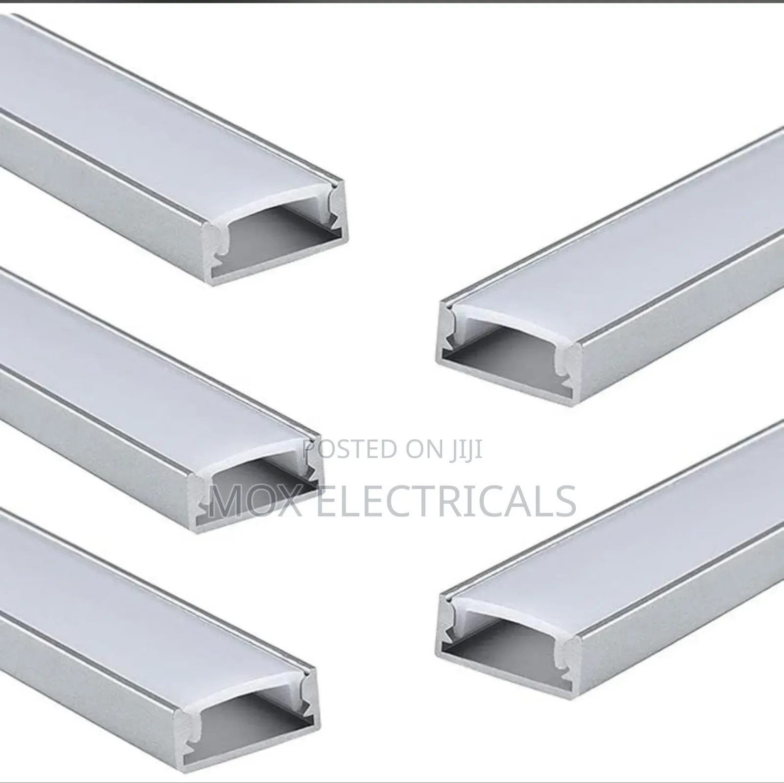 Aluminum Profile 3mtrs