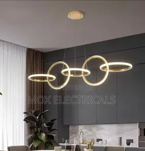 LED Chandlier