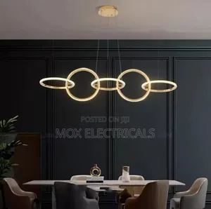 LED Chandlier