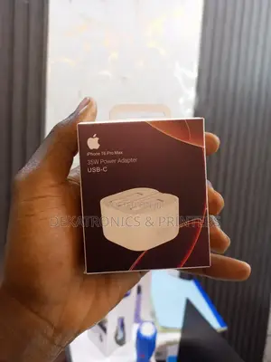 35 Watts Apple Power Adapter