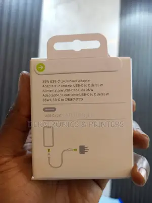 35 Watts Apple Power Adapter