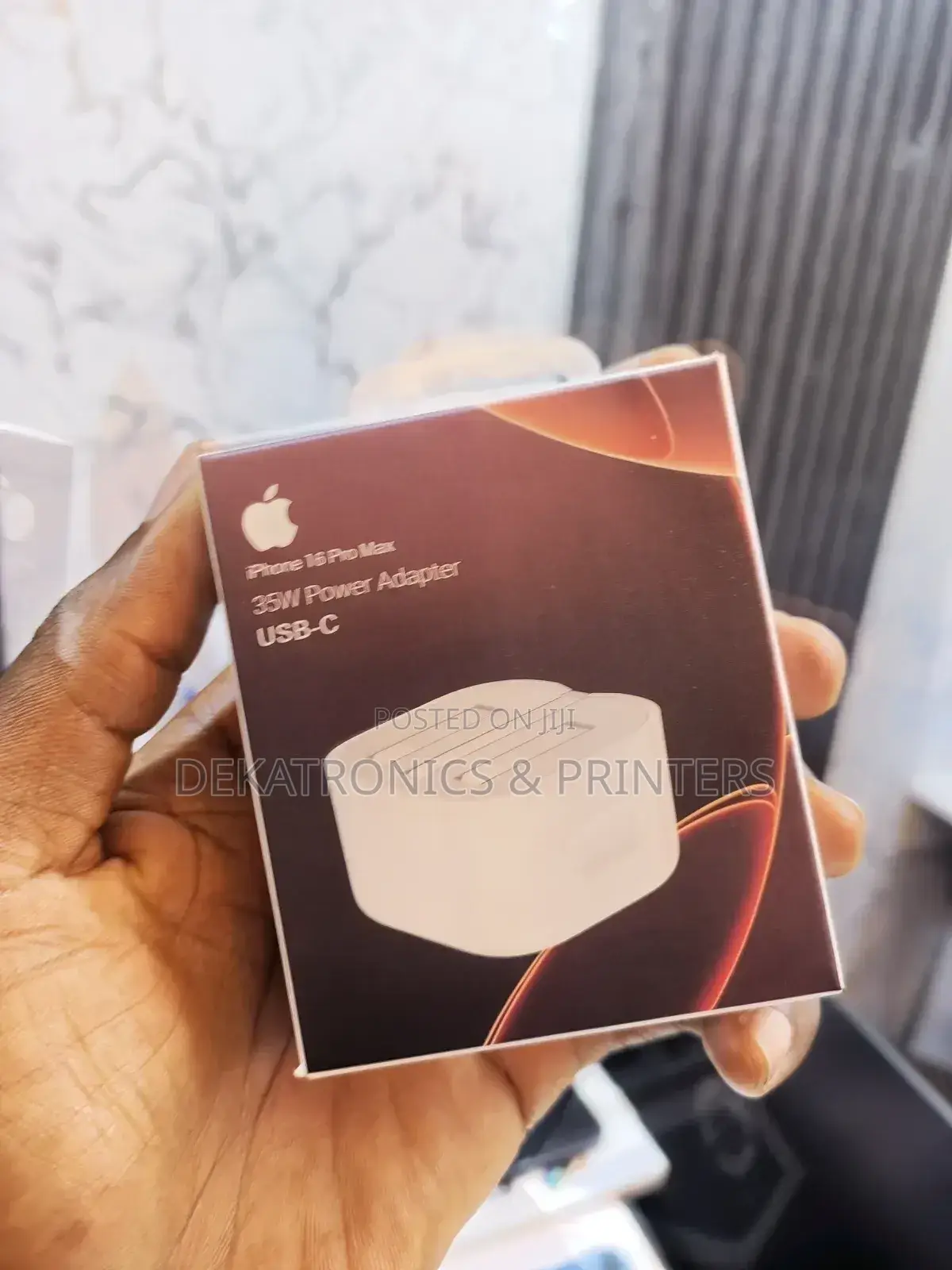 35 Watts Apple Power Adapter