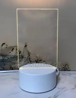 3D Creative Visualization Lamp