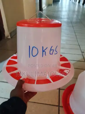 10kgs Capacity Chicken Feeders