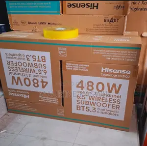 Hisense Sound Bar Wireless 480 W