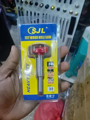 35 Mm Malpha Hole Drill Bit/ Wood Hole Saw