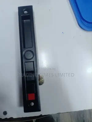 Aluminium Lock for Sliding Doors and Windows