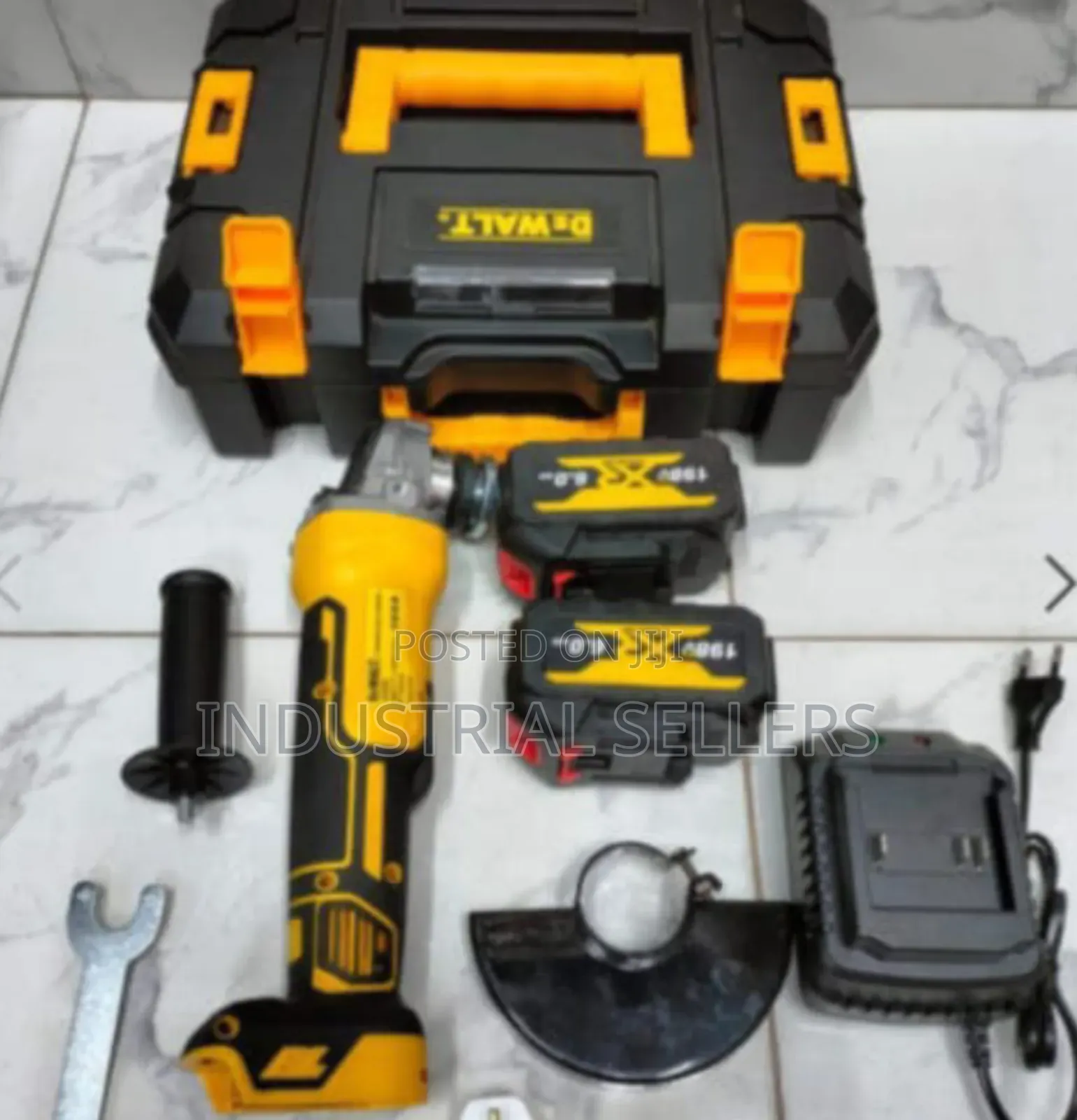 Original Cordless Dewalt Grinder