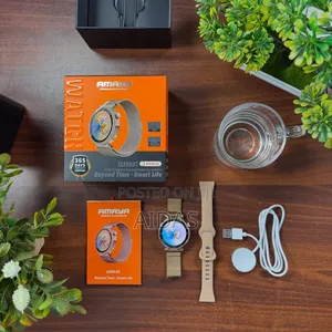 Amaya Ladies Smart Watch Valentine's Gift