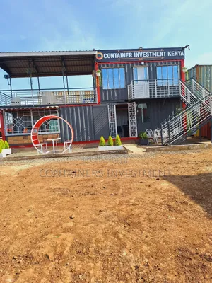 Container Office Fabrication-New Levels
