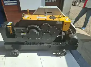 Cutting Bar Machine