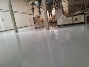Epoxy Flooring for Factories