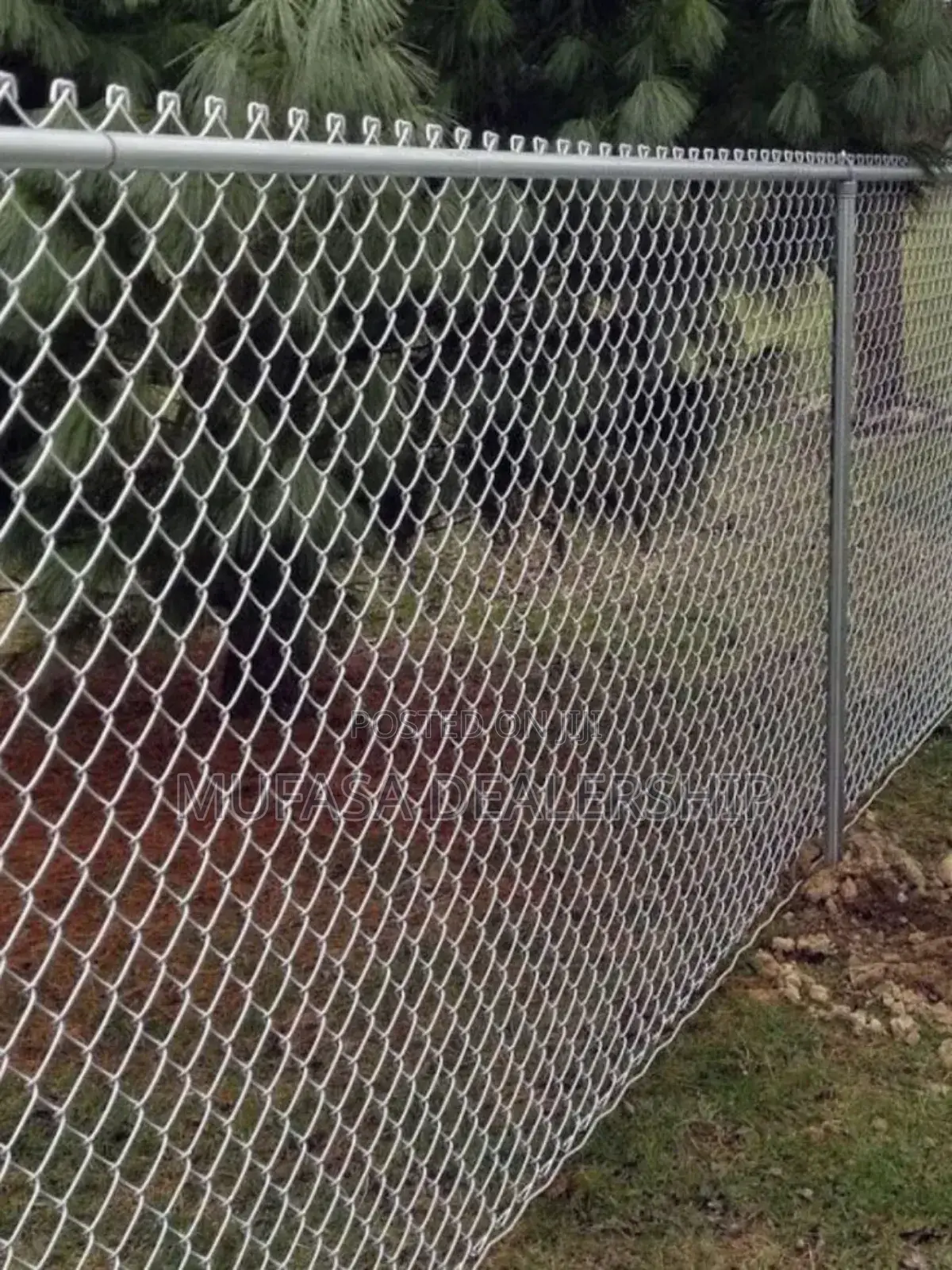 Stainless Flexible Chainlink