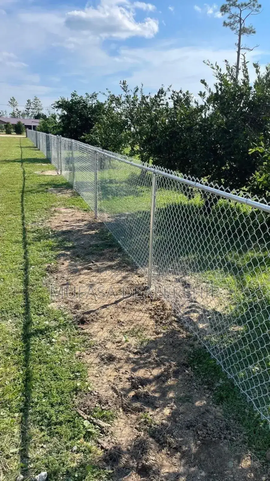 Stainless Flexible Chainlink