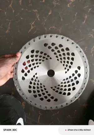 Brush Cutter Blade
