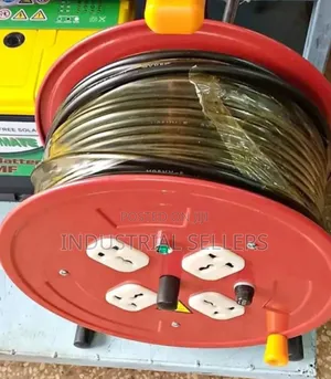 Extension Cable Reel 2.5mm 50m
