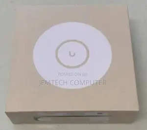 Ubiquiti Unifi U6+ Wifi 6 2x2 Mimo Access Point