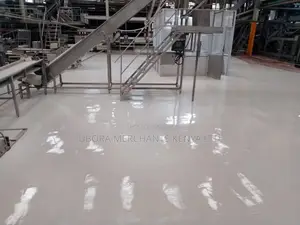 Epoxy Solutions for Food Processing Dairy Plants