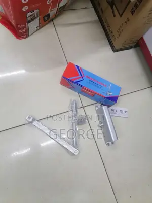 Door Closer^Commercial Automatic Door^^Closer Aluminum