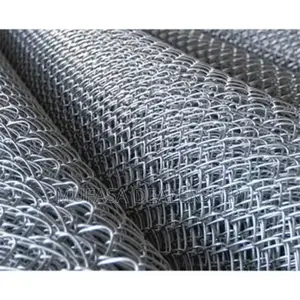 100% Steel Chainlink Fence