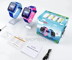 *SMART 2030 Kid Smart Watch