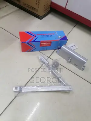 Hot-Sale Door Closer Hydraulic Automatic Door Closer