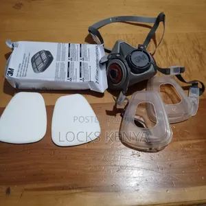 Reusable 3M Respirator Masks