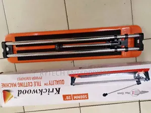 Tile Cutter 500mm