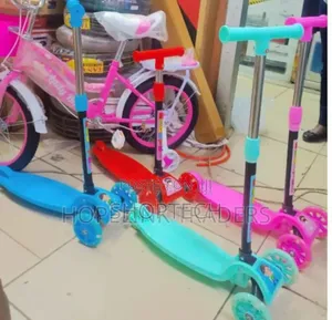 Kids Scooter's