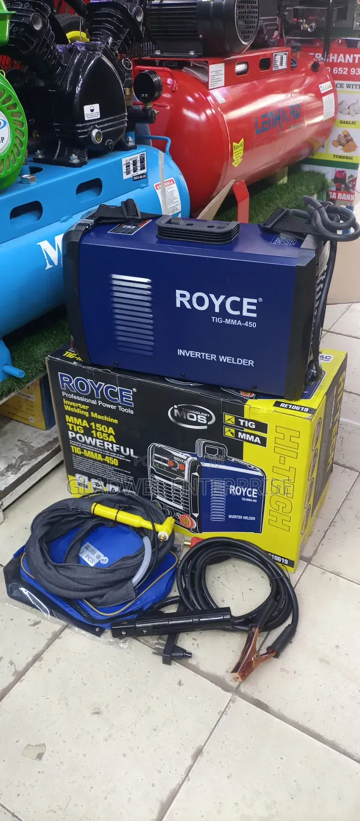 Recommend Tig Welding Machine 450a