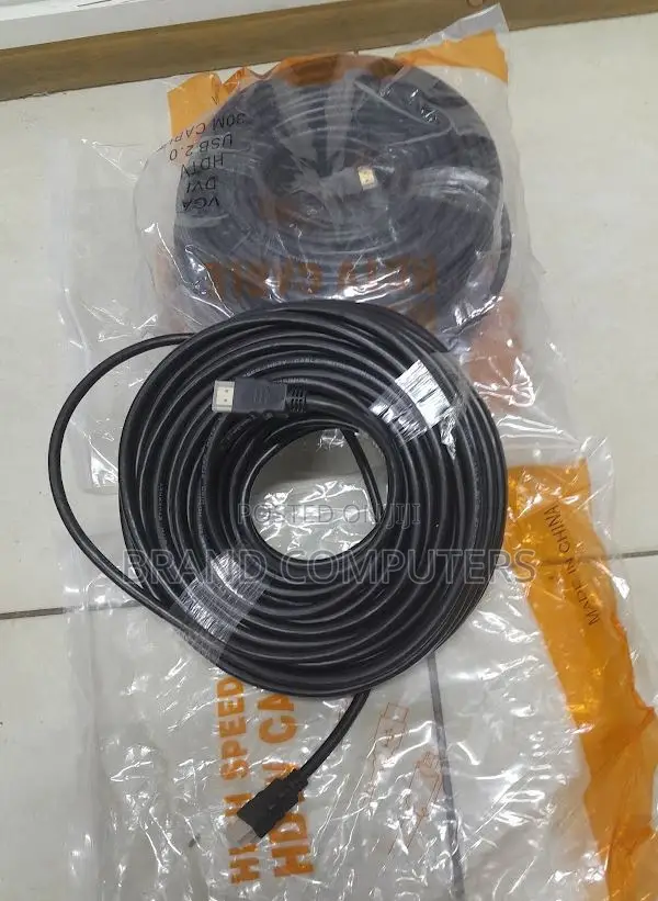HDMI to HDMI Cable 30meters