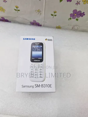 New Samsung B360E White