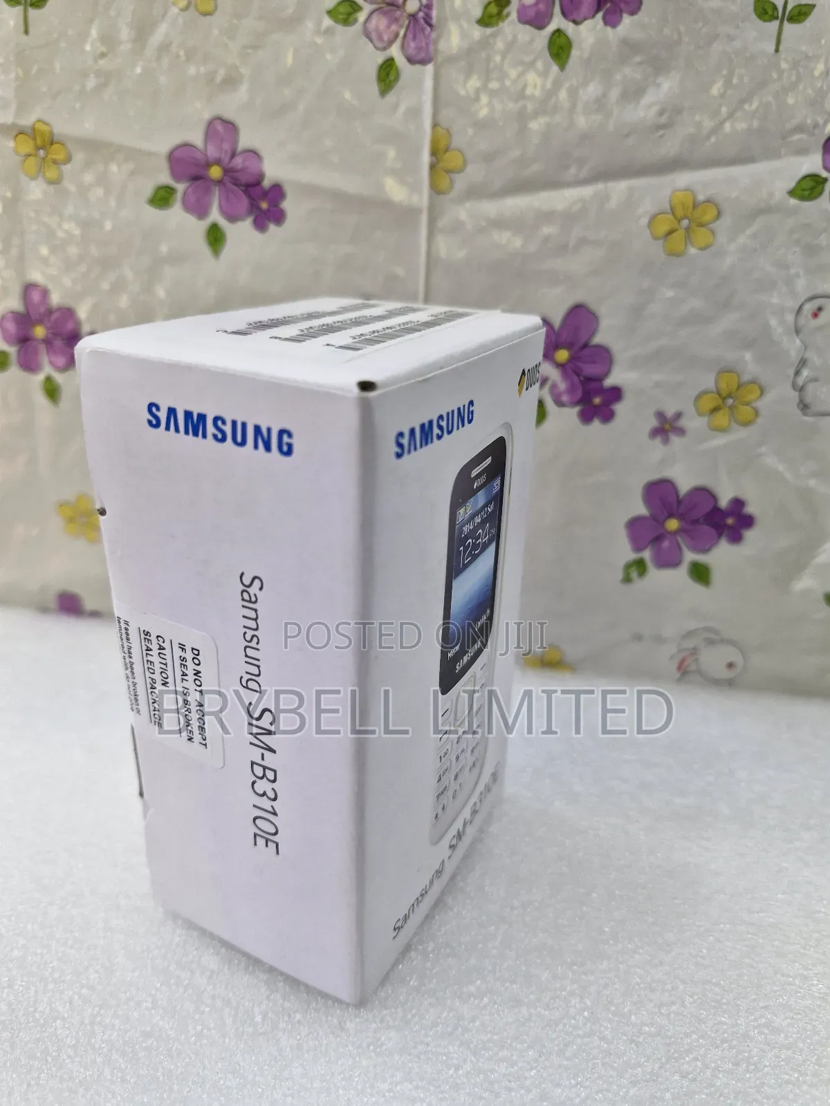 New Samsung B360E White